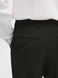 Selected SLIM FIT WOOL BLEND SUIT TROUSERS, Dark Green, highres - 16095300_DarkGreen_004.jpg