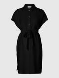 Selected MINI BLUSENKLEID, Black, highres - 16097925_Black_001.jpg