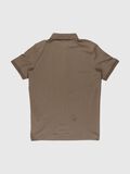 Selected ZIPPER POLO SHIRT, Kalamata, highres - 80000442_Kalamata_002.jpg