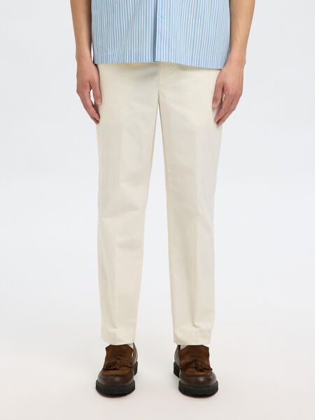 Selected PANTALONE DEL COMPLETO, Egret, highres - 16097640_Egret_003.jpg
