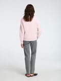 Selected LONG-SLEEVED CARDIGAN, Bleached Mauve, highres - 16074481_BleachedMauve_773856_004.jpg