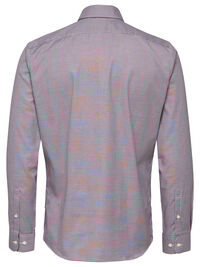 SLIM FIT SHIRT, Bright White, highres