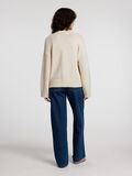 Selected CARDIGAN A MAGLIA, Birch, highres - 16095382_Birch_004.jpg
