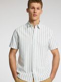 Selected CLASSIC SHORT SLEEVED SHIRT, Iceberg Green, highres - 16092495_IcebergGreen_1151857_008.jpg