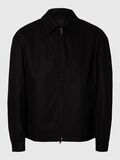 Selected WASSERABWEISENDE KURZJACKE, Black, highres - 16097828_Black_001.jpg
