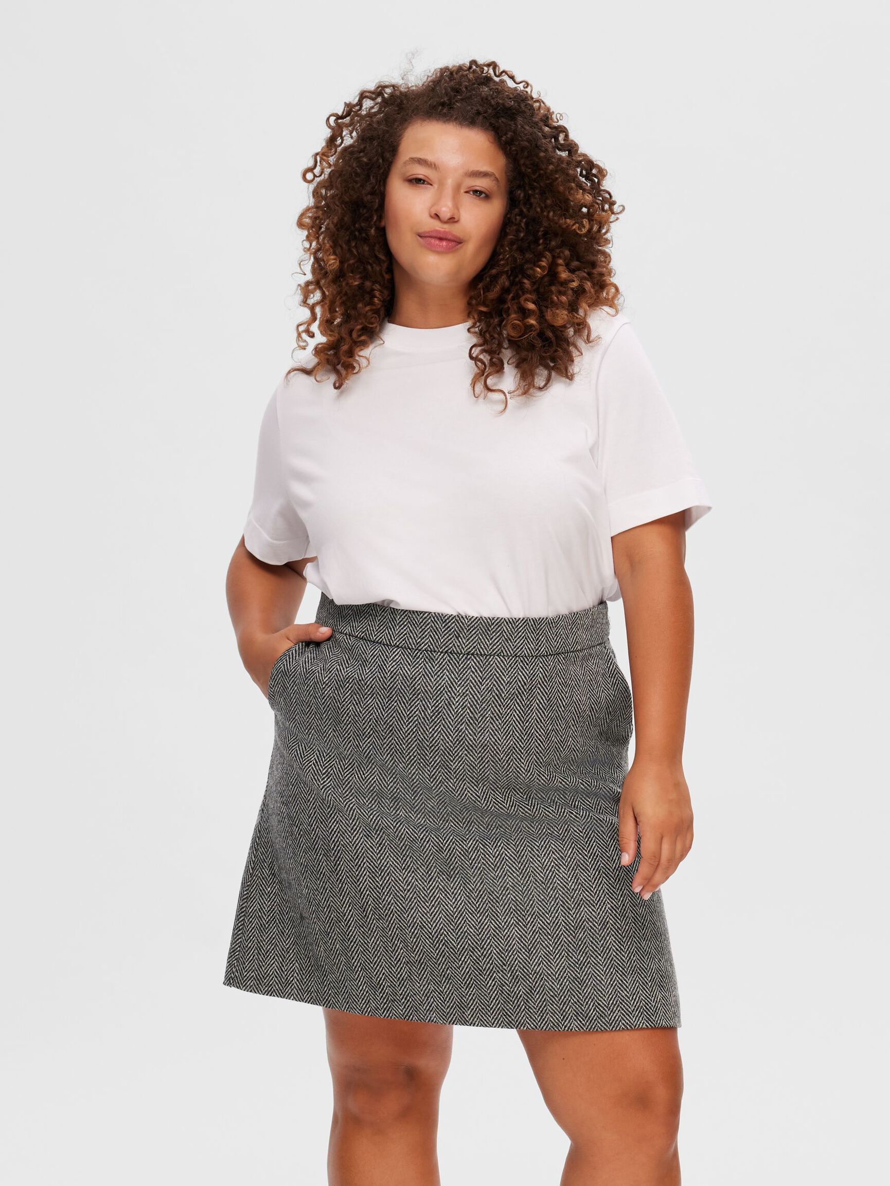 BOXY T-SHIRT, Bright White, highres