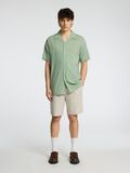 Selected CUBAN COLLAR HEMD, Iceberg Green, highres - 16084639_IcebergGreen_005.jpg