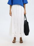 Selected BRODERIE ANGLAISE MAXI SKIRT, Bright White, highres - 16096438_BrightWhite_003.jpg