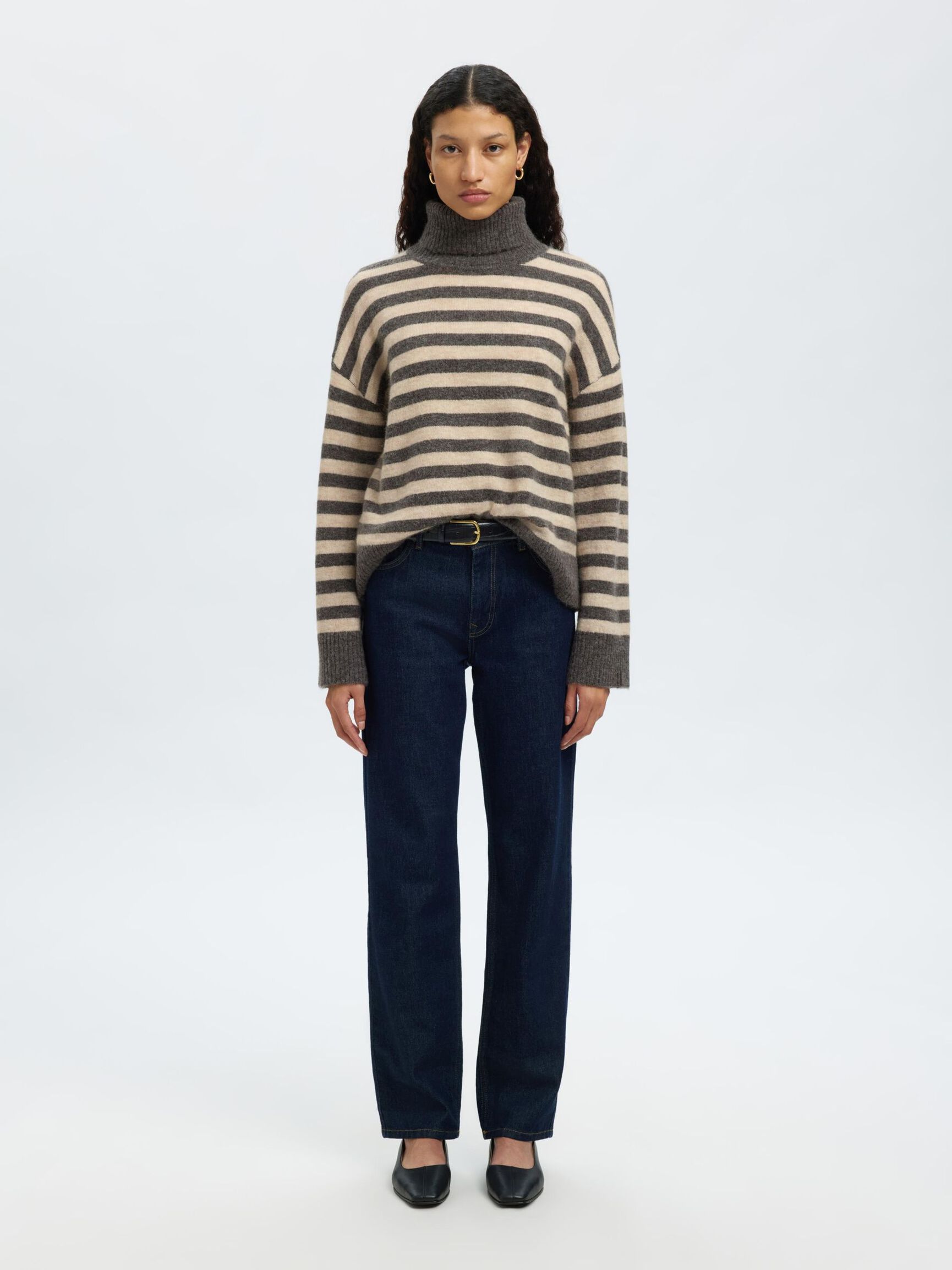 POOLOKAULUS, POOLO, Medium Grey Melange, highres