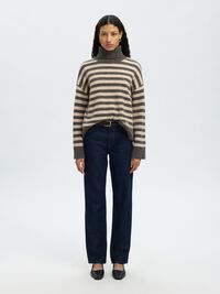 POOLOKAULUS, POOLO, Medium Grey Melange, highres