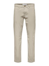 175 SLIM FIT FLEX CHINO, Moonstruck, highres