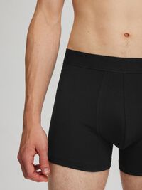 LOT DE 5 BOXERS, Black, highres