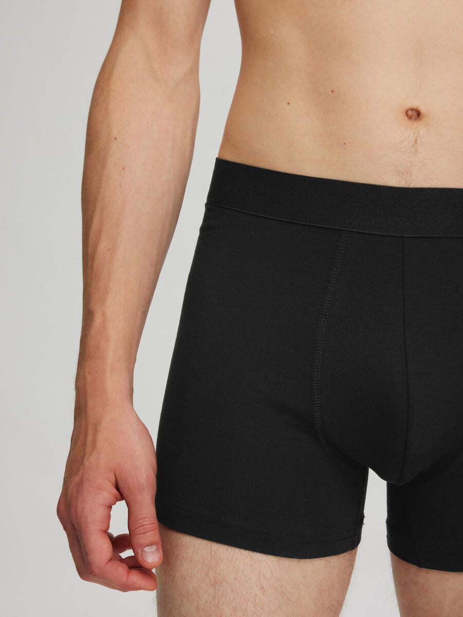 Selected 5ER-PACK BOXERSHORTS, Black, highres - 16094663_Black_1195431_003.jpg