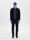 Selected REISSVERSCHLUSS SWEATJACKE, Black, highres - 16099996_Black_008.jpg