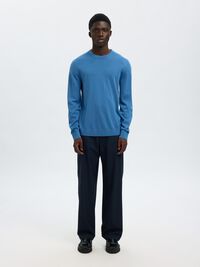 MAGLIONE GIROCOLLO, True Navy, highres