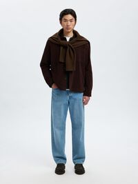 BAUMWOLL OVERSHIRT, Delicioso, highres