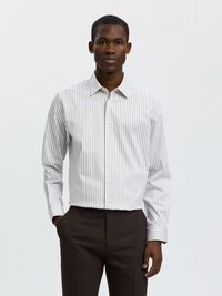 SLIM FIT SKJORTE, Kalamata, highres