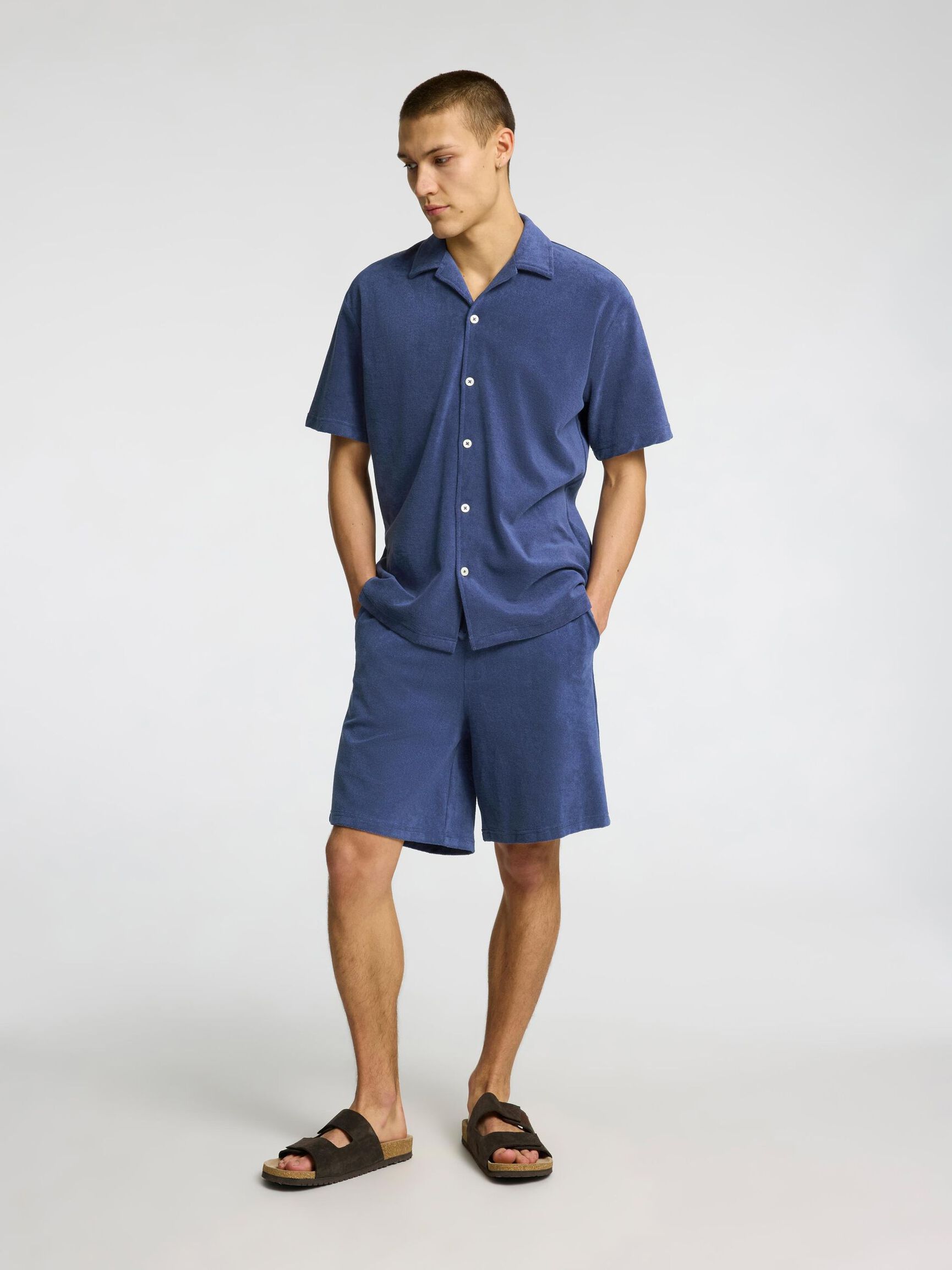FROTTEE SHORTS, Oceana, highres