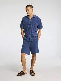 FROTTÉ SHORTS, Oceana, highres
