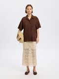 Selected 100% WILDLEDER KURZARMHEMD, Chestnut, highres - 16098034_Chestnut_008.jpg
