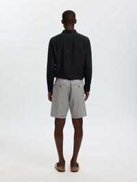COMFORT FIT SHORTS, Sky Captain, highres