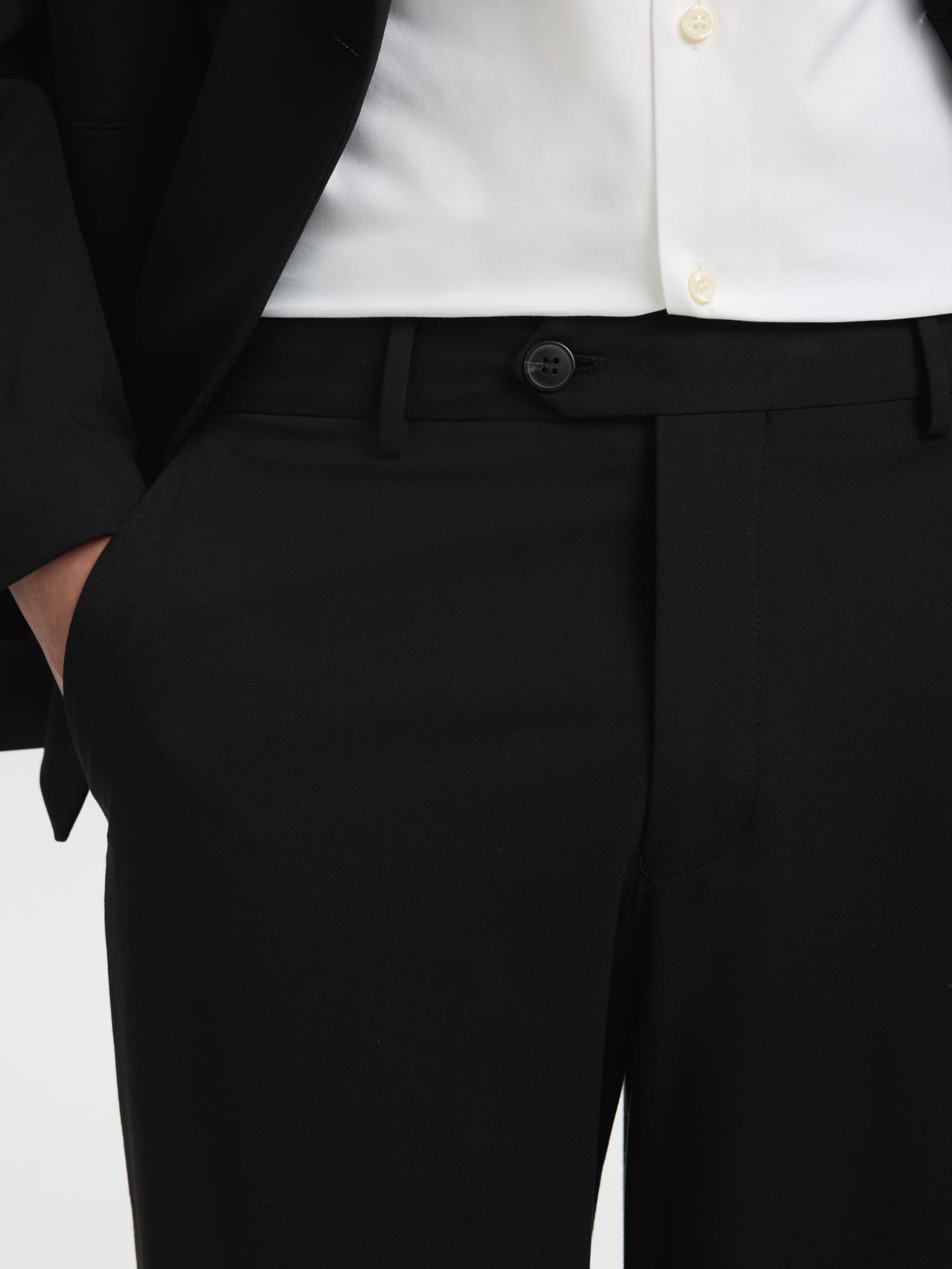 PUVUN HOUSUT, Black, highres