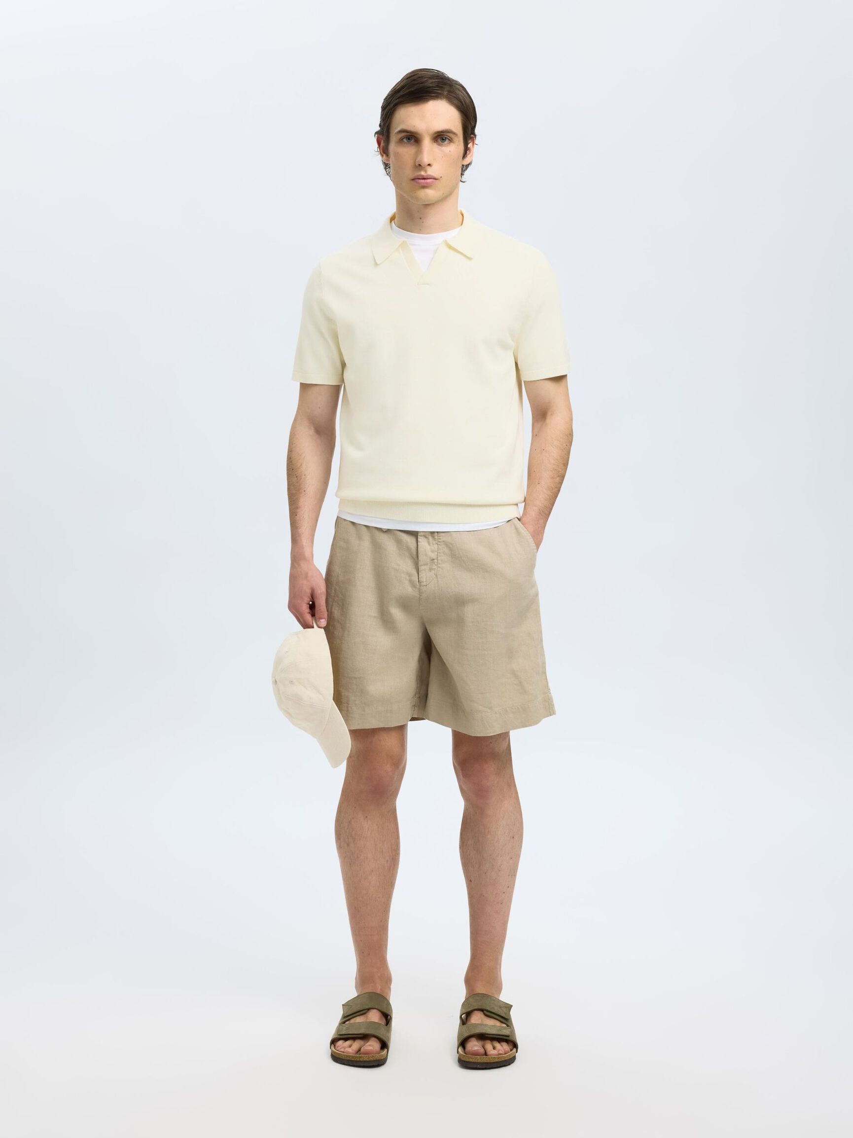 POLO, Egret, highres
