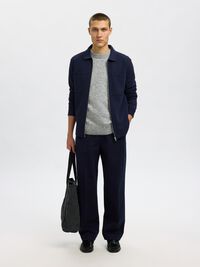 RITS SWEATJACK, Navy Blazer, highres