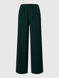 Selected CLASSIC WIDE-LEG TROUSERS, Scarab, highres - 16089910_Scarab_001.jpg