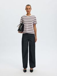 RANDIG BOXY FIT T-SHIRT, Winsome Orchid, highres