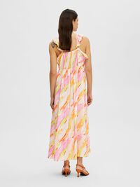 SUKIENKA MIDI, Icy Pink, highres