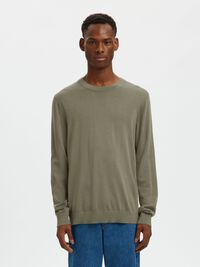 MAGLIONE GIROCOLLO, Vetiver, highres