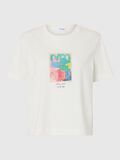 Selected BOXY FIT PRINT T-SHIRT, Snow White, highres - 16097303_SnowWhite_1175728_001.jpg