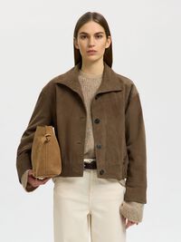 MEDIUM MOCKA VÄSKA, Tan, highres