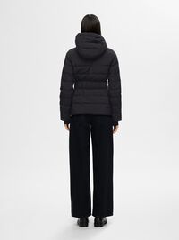 GIACCA CORTA, Black, highres