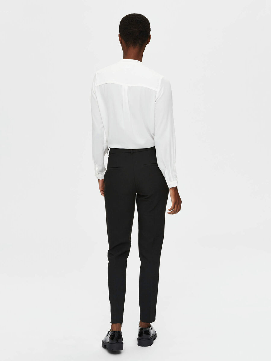 Selected TAPERED HOSE, Black, highres - 16076586_Black_004.jpg