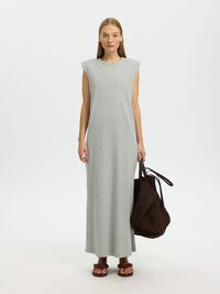 MAKSIMEKKO, Light Grey Melange, highres