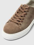 Selected CHUNKY WILDLEDER SNEAKERS, Almondine, highres - 16095934_Almondine_006.jpg