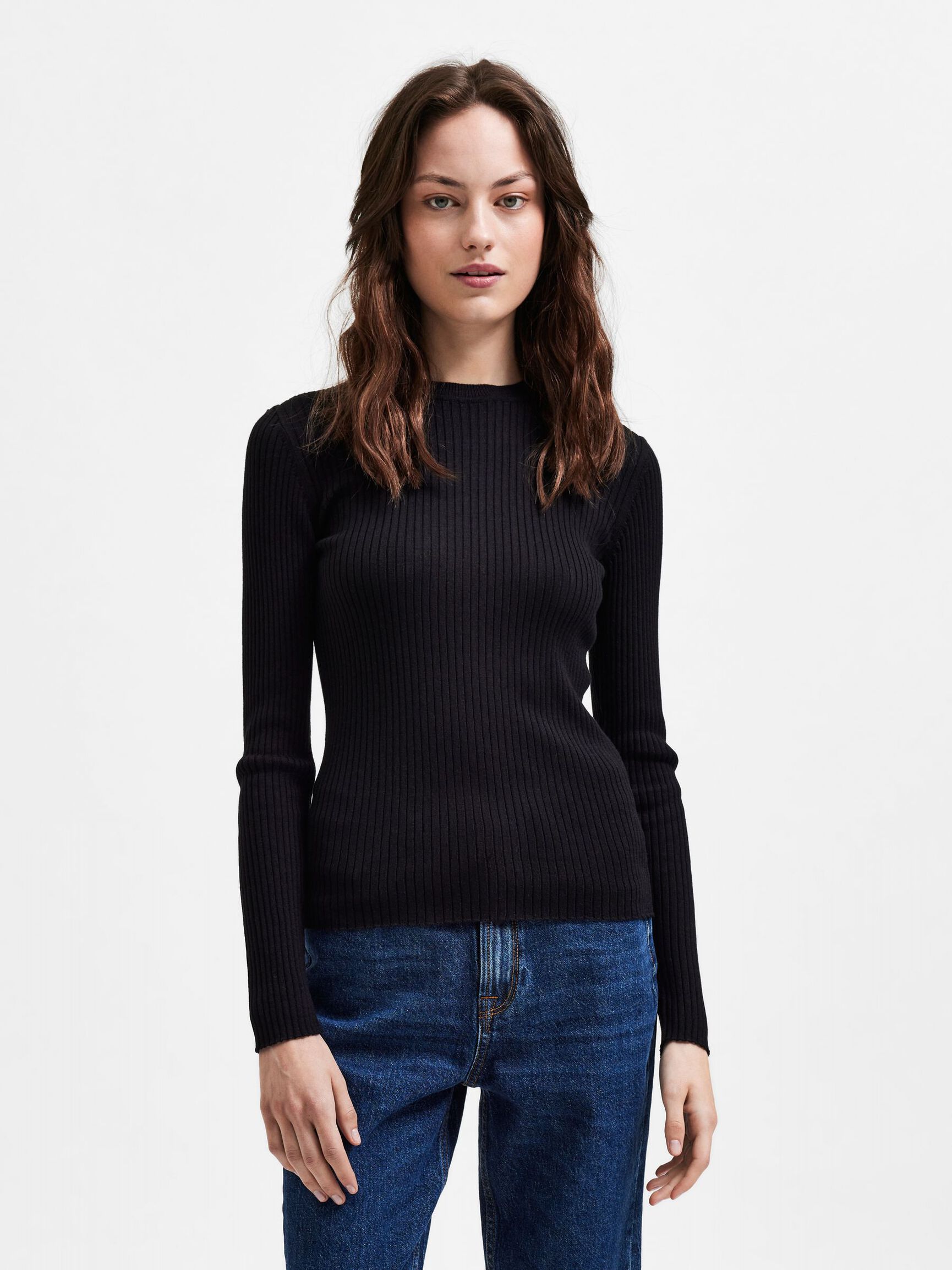 GERIBDE TRUI, Black, highres