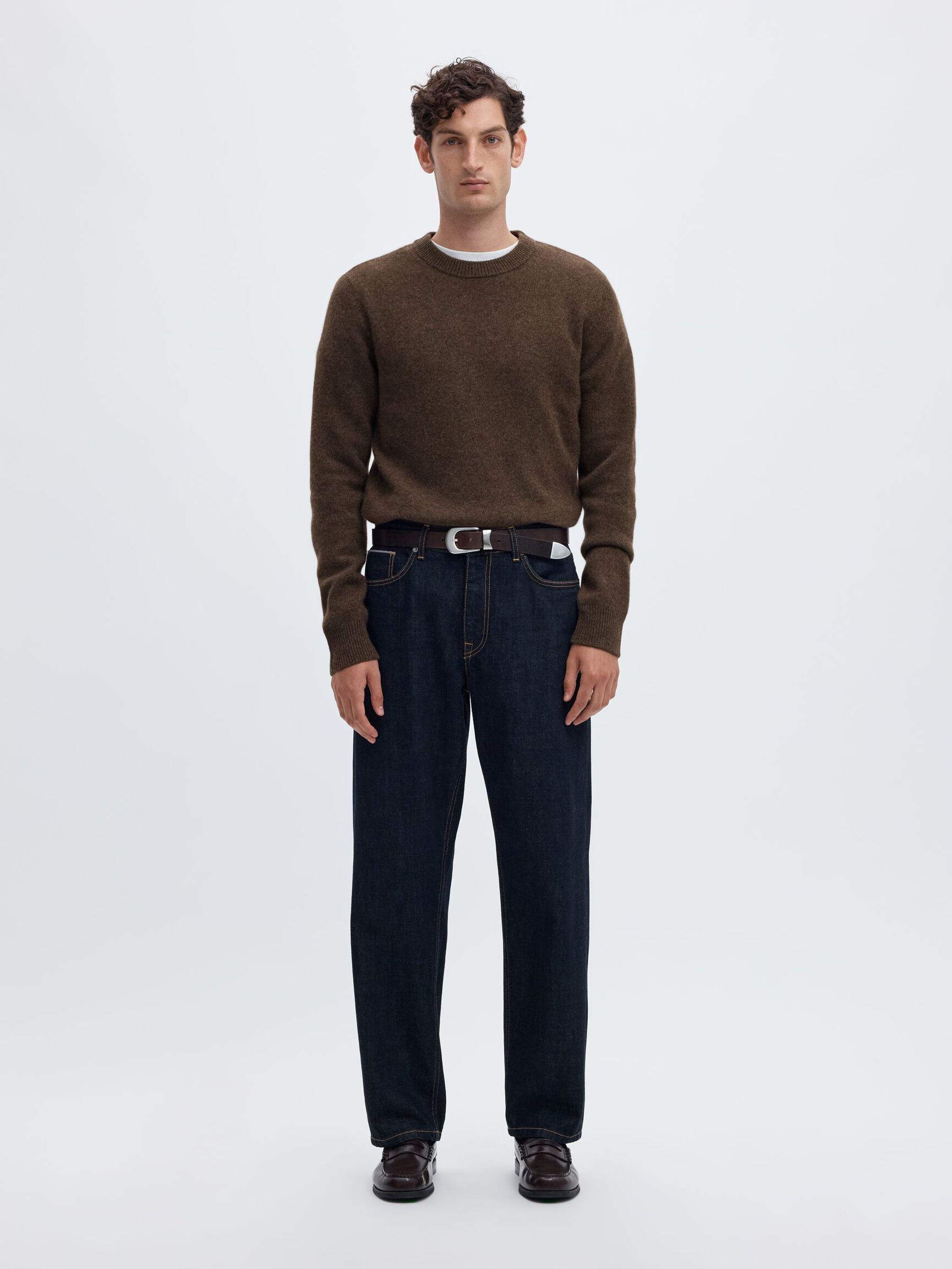 KASJMIER JUMPER, Delicioso, highres