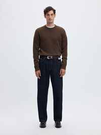 KASJMIER JUMPER, Delicioso, highres