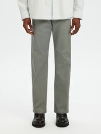 196 STRAIGHT FLEX CHINOS, Vetiver, highres