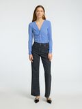 Selected KNOTEN-EFFEKT LANGÄRMELIGER BODY, Cornflower Blue, highres - 16097132_CornflowerBlue_005.jpg