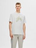 Selected BAUMWOLL PRINT T-SHIRT, Egret, highres - 16094015_Egret_003.jpg