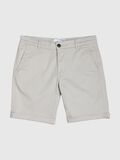 Selected SLIM FIT CHINO SHORTS, Moonstruck, highres - 80000183_Moonstruck_001.jpg