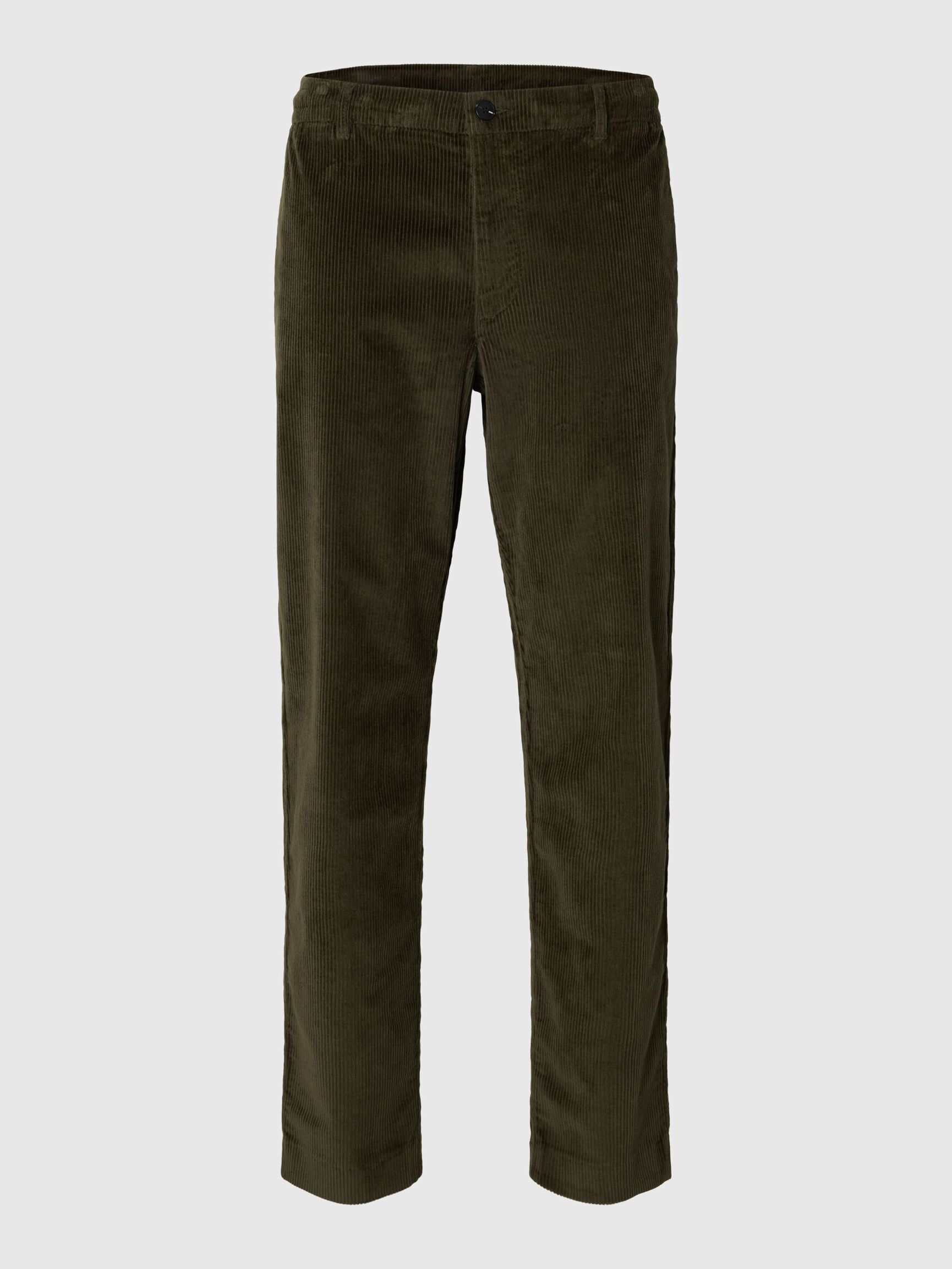 190 TROUSERS, Forest Night, highres