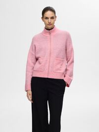 ULLBLANDNING KOFTA, Peony, highres