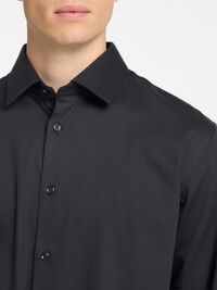 CAMICIA, Black, highres