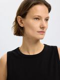 Selected 100% BAUMWOLL TANKTOP, Black, highres - 16096484_Black_006.jpg