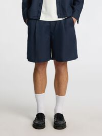 100% HØR BERMUDA SHORTS, Outer Space, highres